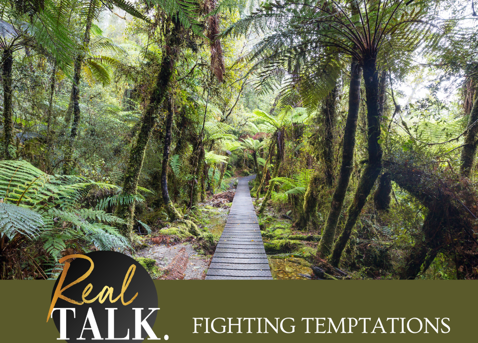 Fighting Temptations