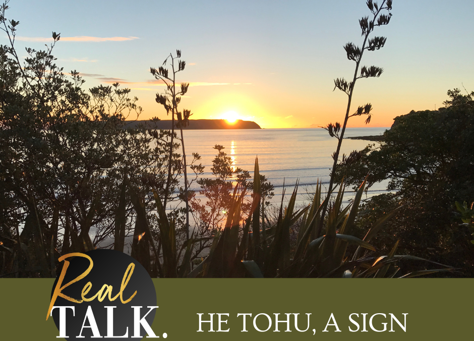 He Tohu, A Sign