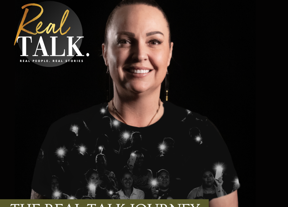 The Real Talk Journey