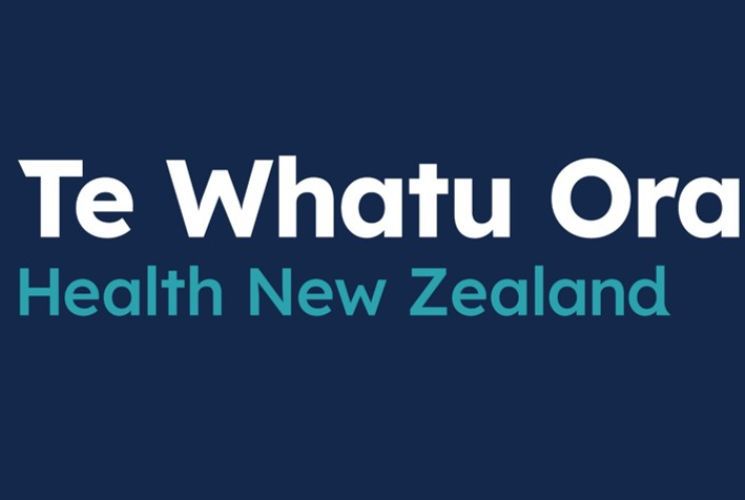 Te Whatu Ora Health New Zealand logo